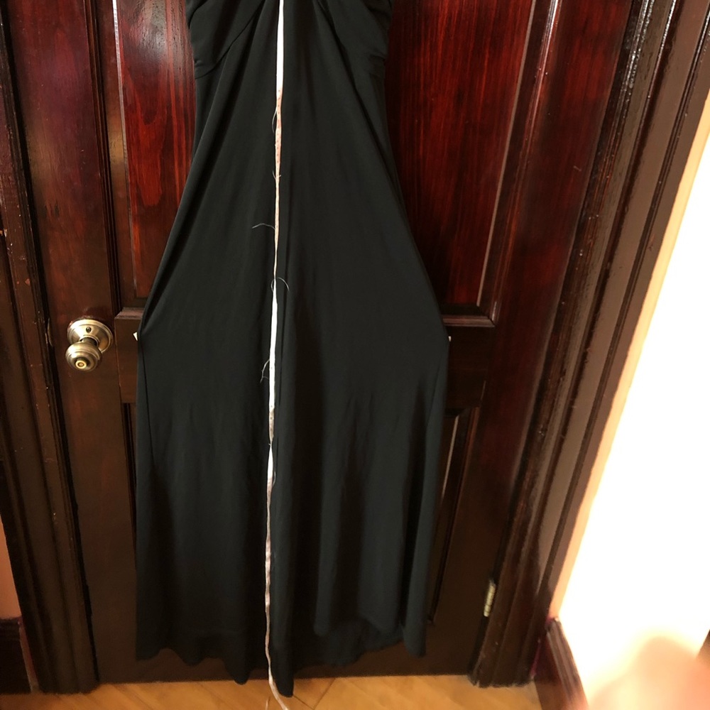 BCBG Maxazaria Black Dress - Picture 3 of 7